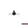 Original VW Oval Hd. Csk. Self-Tapp. 