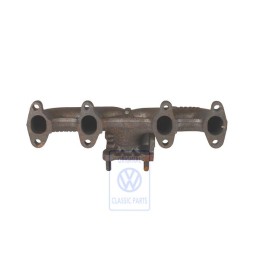 Original VW Exhaust Manifolds - 028253031AA