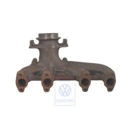 Original VW Exhaust Manifolds - 028253031F
