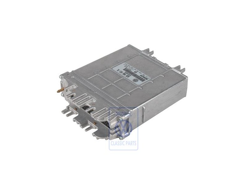 Original VW Control Unit For Diesel Engine - 028906021DL