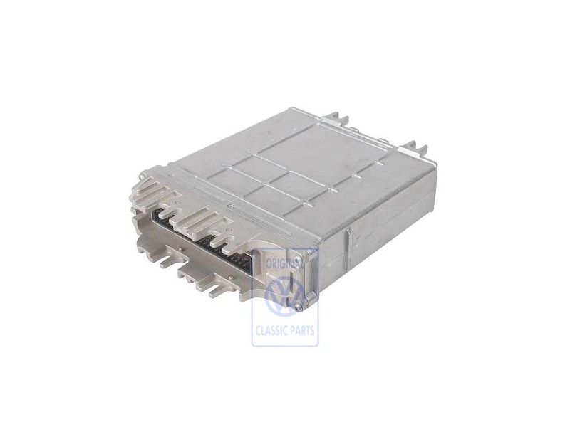 Original VW Control Unit For Diesel Engine - 028906021HA