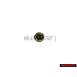 Original VW Oval Head Countersunk Bolt - N 0301191