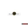 Original VW Oval Head Countersunk Bolt - N 0301191