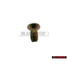 Original VW Oval Head Countersunk Bolt - N 0301191