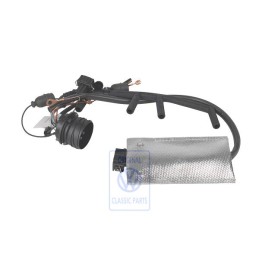 Original VW Wiring Set For Engine - 028971595DD