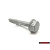 Original VW Hex Collared Bolt - N 10015507