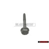Original VW Hex Collared Bolt - N 10015507