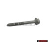 Original VW Hex Collared Bolt - N 10015507