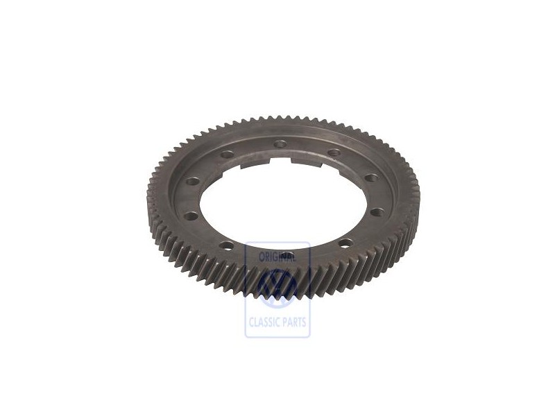 Original VW Drive Wheel - 02B409155H