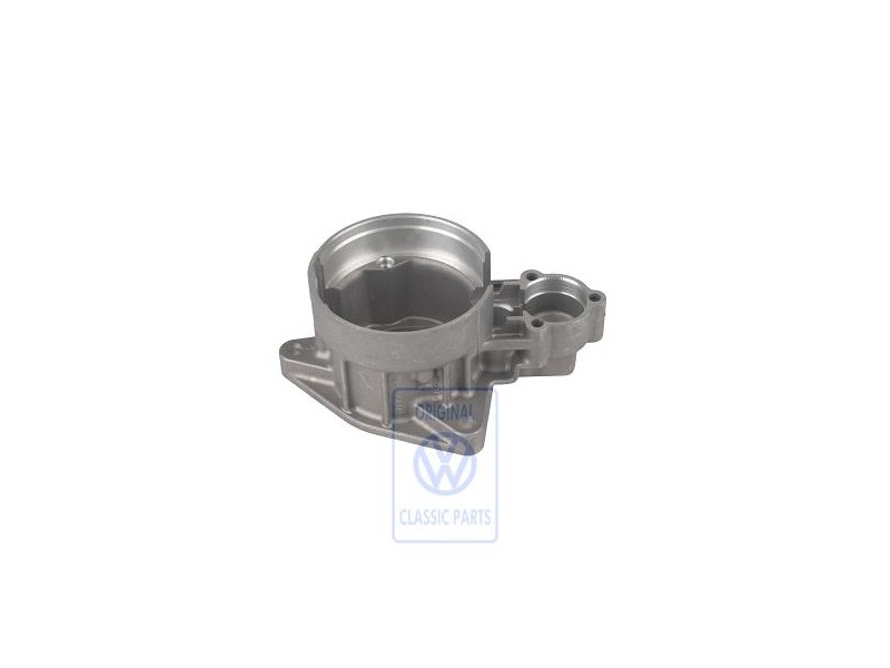 Original VW Starter Drive Housing - 02B911255