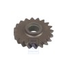Original VW Intermediate Wheel - 02D311507
