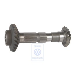 Original VW Pinion Gear Set - 02D525143