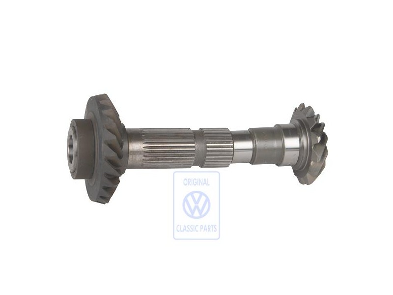 Original VW Pinion Gear Set - 02D525143