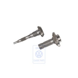 Original VW Pinion Gear Set - 02D525143B