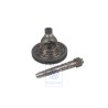 Original VW Gear Set With Differential Housing - 02G409143R