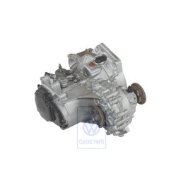 Original VW 5-Speed Manual Transmission - 02J300050GX