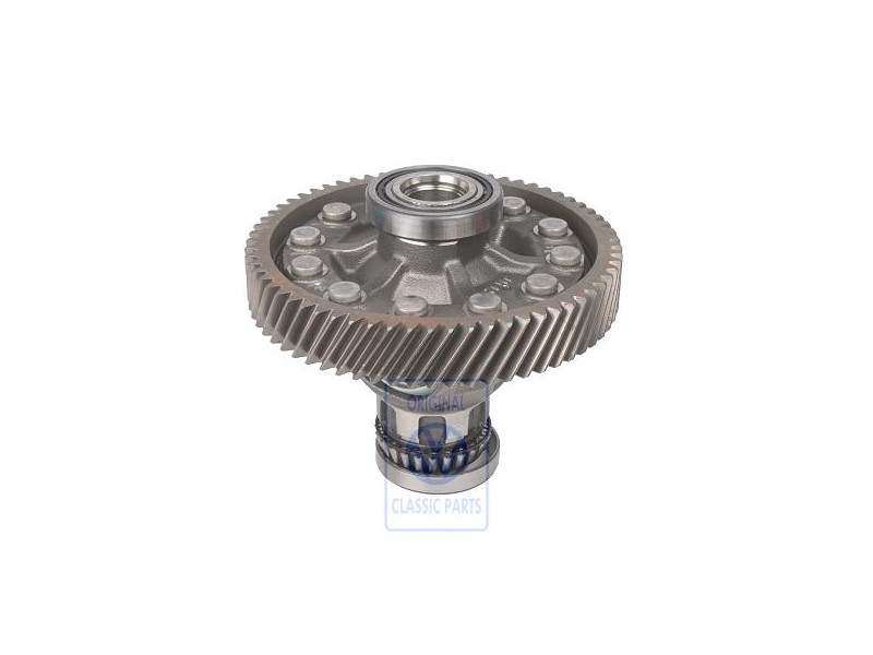 Original VW Differential - 02M409021BL