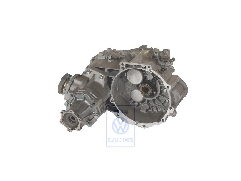Original VW 6-Speed Manual Transmission - 02N300011 X