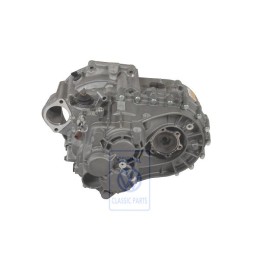 Original VW 6-Speed Manual Gearbox Without Flange Shaft - 02N300045AX