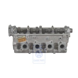 Original VW Cylinder Head With Valves And Camshaft - 030103265MX