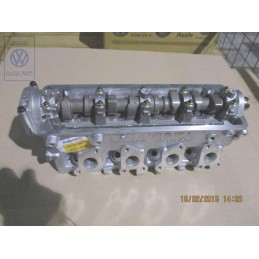 Original VW Cylinder Head With Valves And Camshaft - 030103265QX