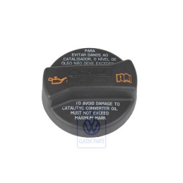 Original VW End Cap - 030103485AG