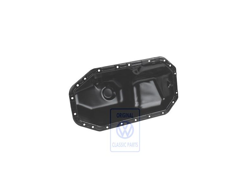 Original VW Engine Oil Sump - 030103601F