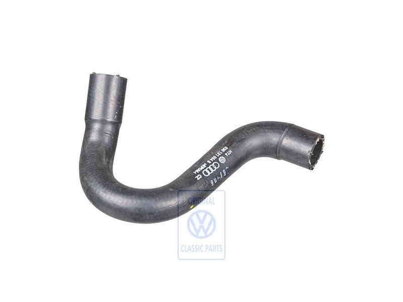 Original VW Coolant Hose - 030121054S