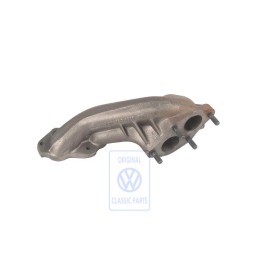 Original VW Exhaust Manifolds - 030129587Q