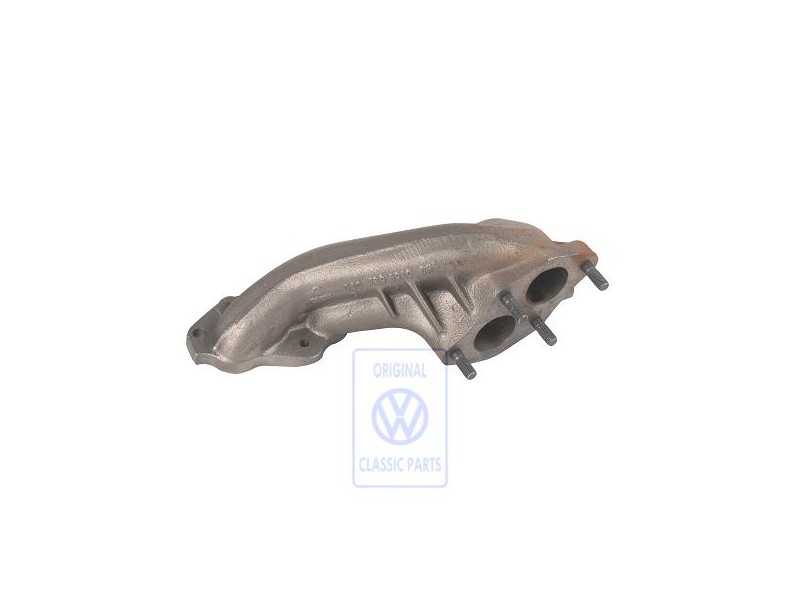 Original VW Exhaust Manifolds - 030129587Q