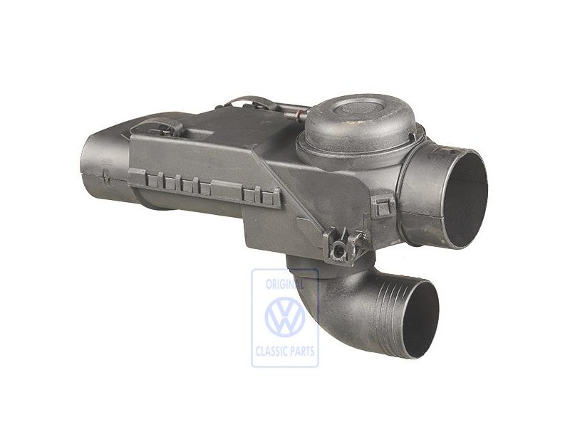 Original VW Control Box - 030129608B