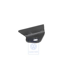 Original VW Securing Bracket Satin Black - 535837135 01C