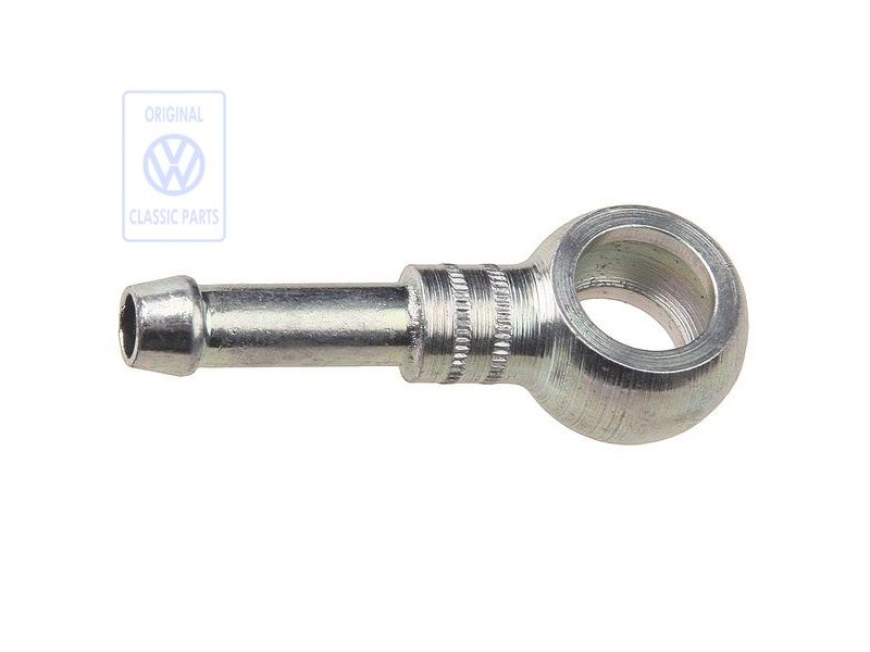 Original VW Connection Piece - 030145775A