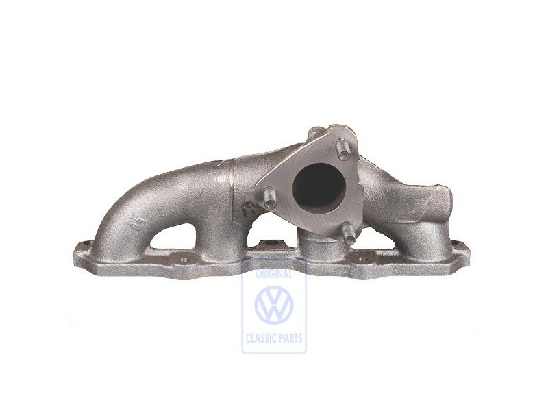 Original VW Exhaust Manifolds - 030253031H