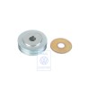 Original VW V-Belt Pulley - 030903119A