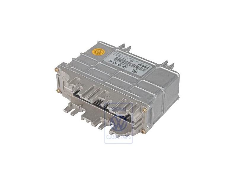 Original VW Control Unit For Petrol Engine - 030997027GX