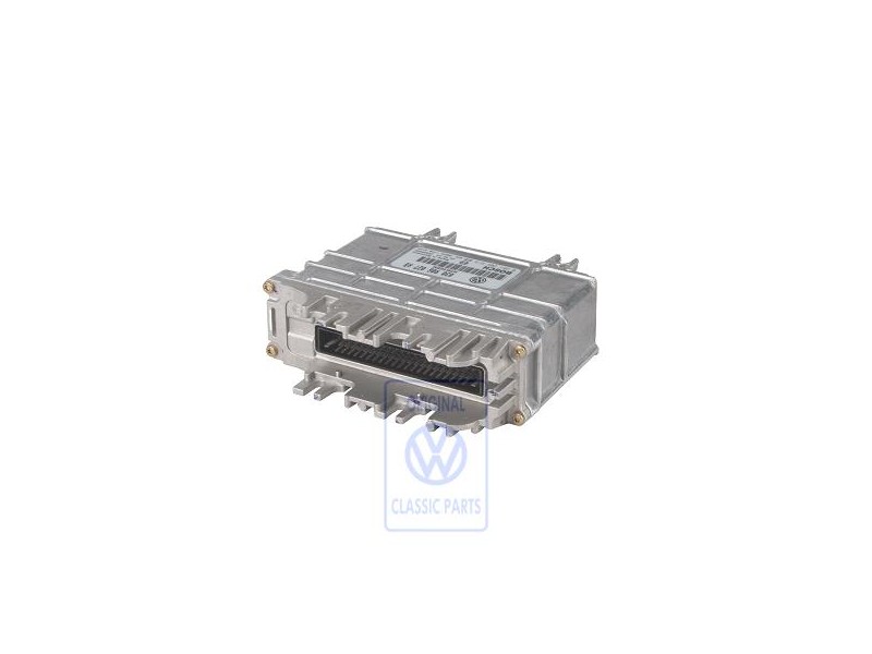 Original VW Control Unit For Petrol Engine - 030997027KX