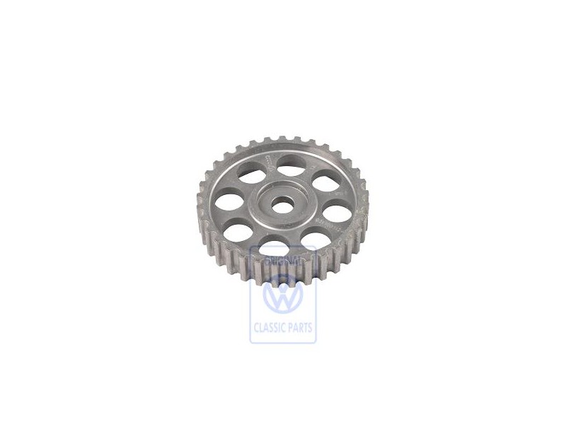 Original VW Toothed Belt Pulley - 031109112A