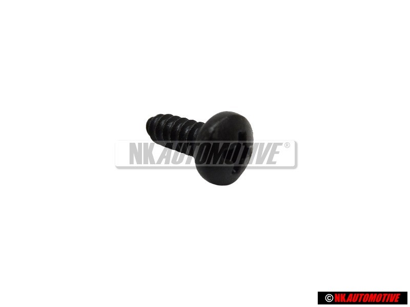 Original VW Oval Head Panel Screw - N 01396612