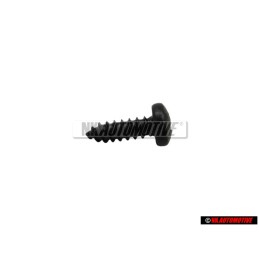 Original VW Oval Head Panel Screw - N 01396612