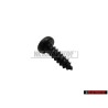 Original VW Oval Head Panel Screw - N 01396612