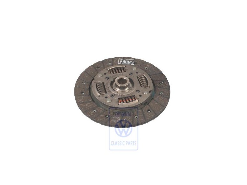 Original VW Clutch Plate - 032141032CX