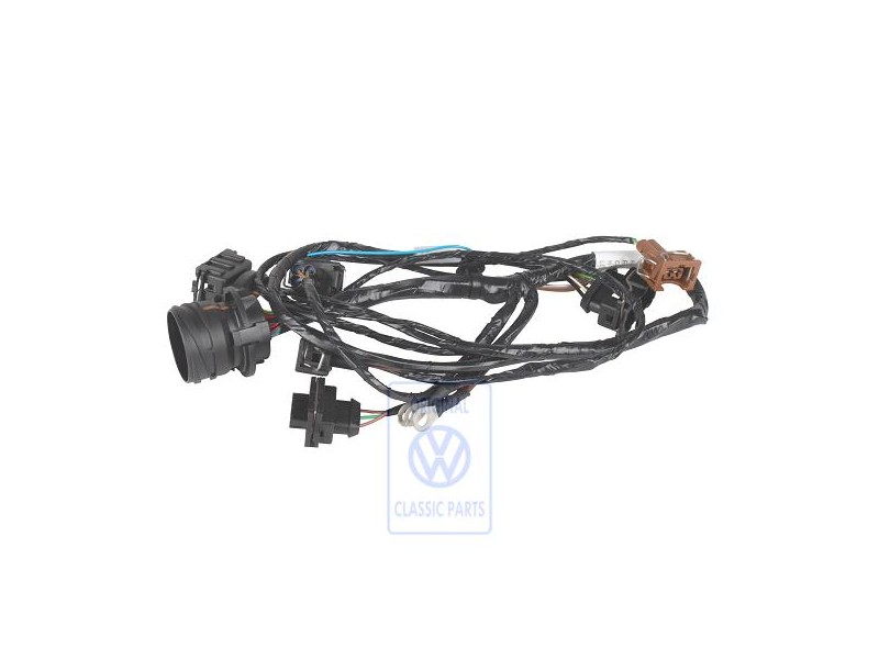 Original VW Wiring Set For Engine - 032971595M