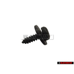 Original VW Oval Head Panel Screw (Combi) - N 90081801