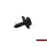 Original VW Oval Head Panel Screw (Combi) - N 90081801