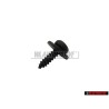 Original VW Oval Head Panel Screw (Combi) - N 90081801