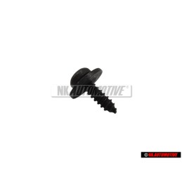Original VW Oval Head Panel Screw (Combi) - N 90081801