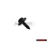 Original VW Oval Head Panel Screw (Combi) - N 90081801