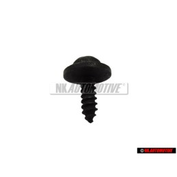 Original VW Oval Head Panel Screw (Combi) - N 90081801
