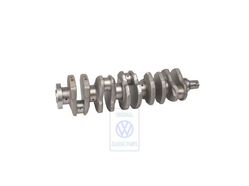Original VW Crankshaft - 034105021K